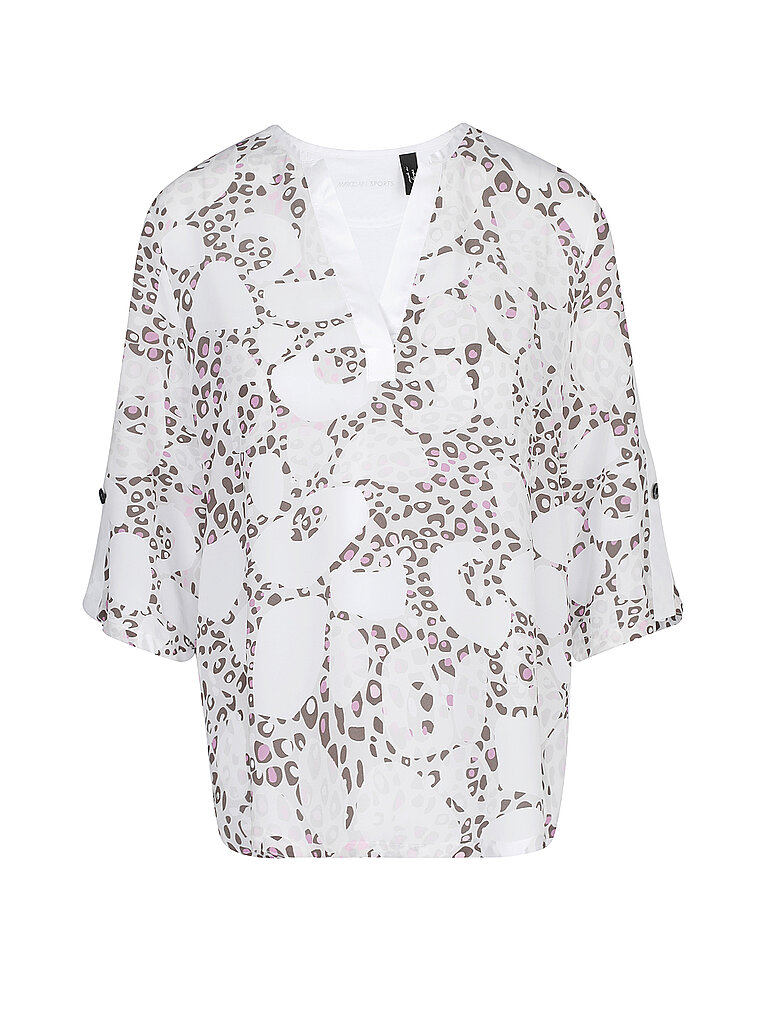 MARC CAIN Blusenshirt lila | 44